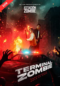 TERMINAL ZOMBIE (DOB) | Cinestar