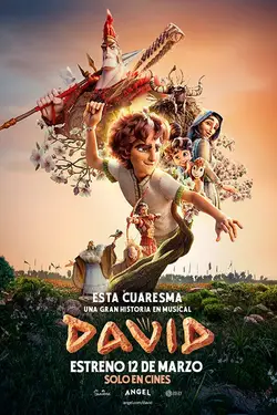 DAVID (DOB) | Cinestar