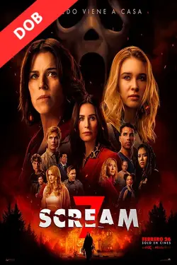 SCREAM 7 (DOB) | Cinestar