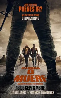 Camina o muere (DOB) | Cinestar