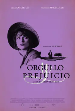 ORGULLO Y PREJUICIO (20 ANIVERSARIO) (SUB) | Cinestar