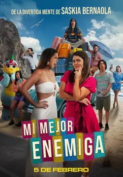 Mi mejor enemiga | Cinestar