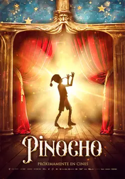 Pinocho (DOB) | Cinestar