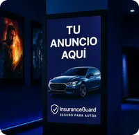 Cinestar Banners y cartelera estática en el hall