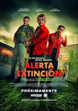 Alerta Extinción (DOB) | Cinestar