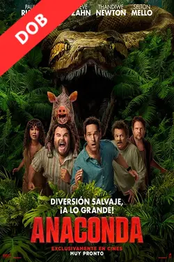 Anaconda (DOB) | Cinestar